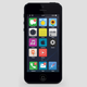 Image for article titled 8 iOS 7 Mockups: Is This What Your Next iPhone Will Look Like?